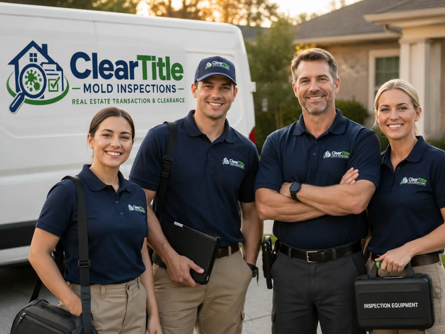 Mold Inspection For Home Sale company in Clyde, TX