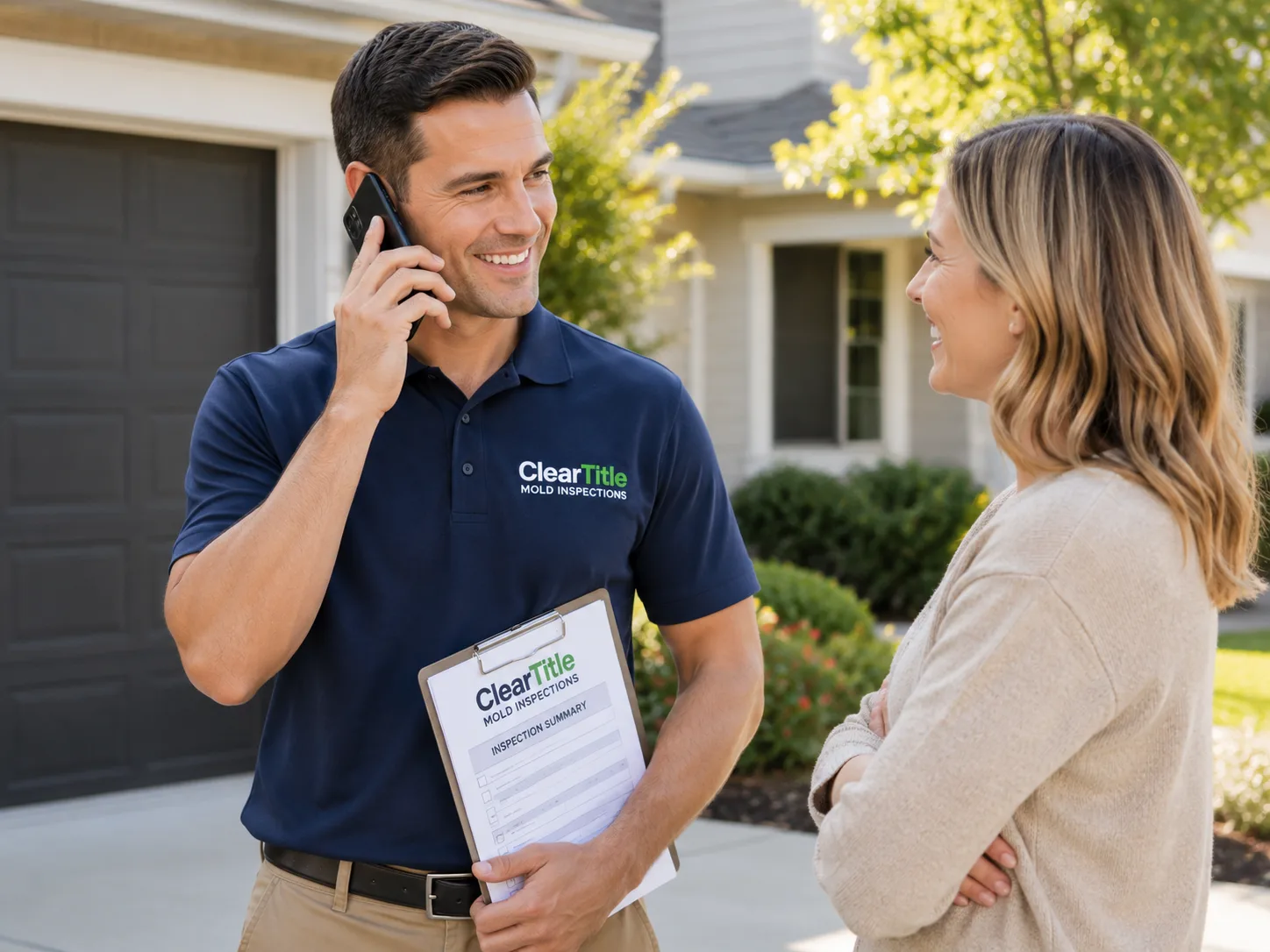 Mold Inspection For Home Sale Clyde, TX FAQs